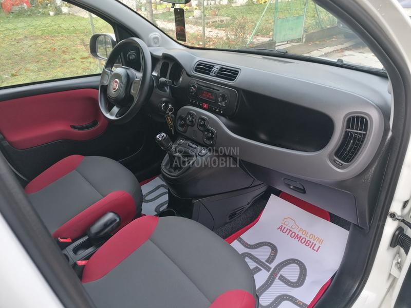 Fiat Panda 0.9i ENERGY CH