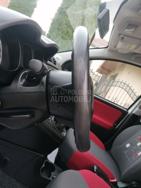 Fiat Panda 0.9i ENERGY CH