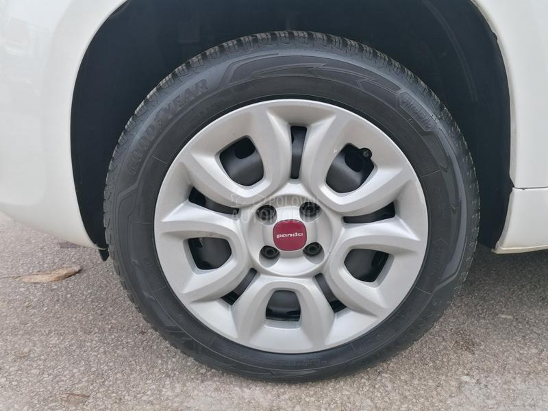 Fiat Panda 0.9i ENERGY CH