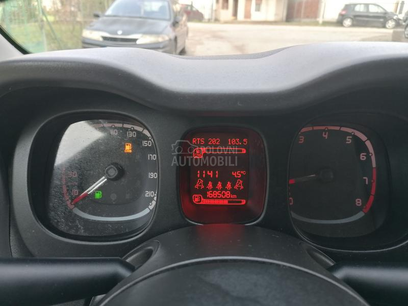 Fiat Panda 0.9i ENERGY CH