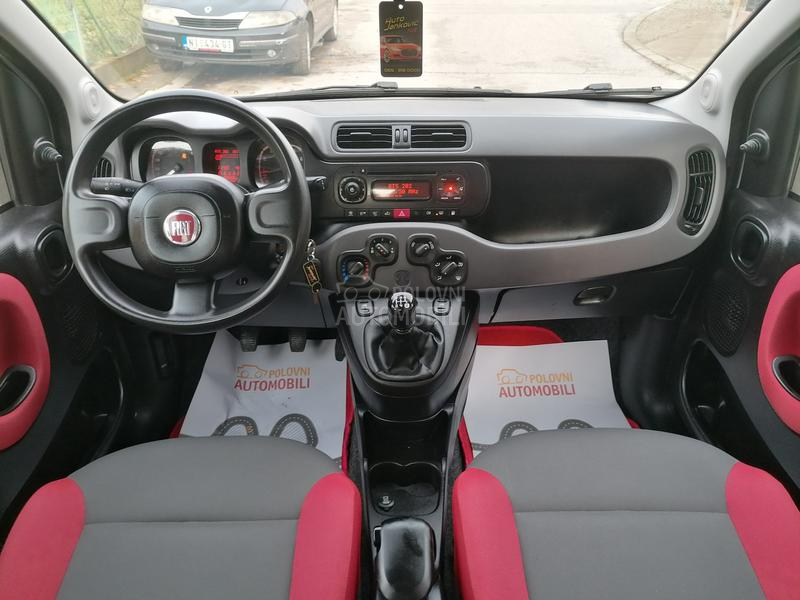 Fiat Panda 0.9i ENERGY CH