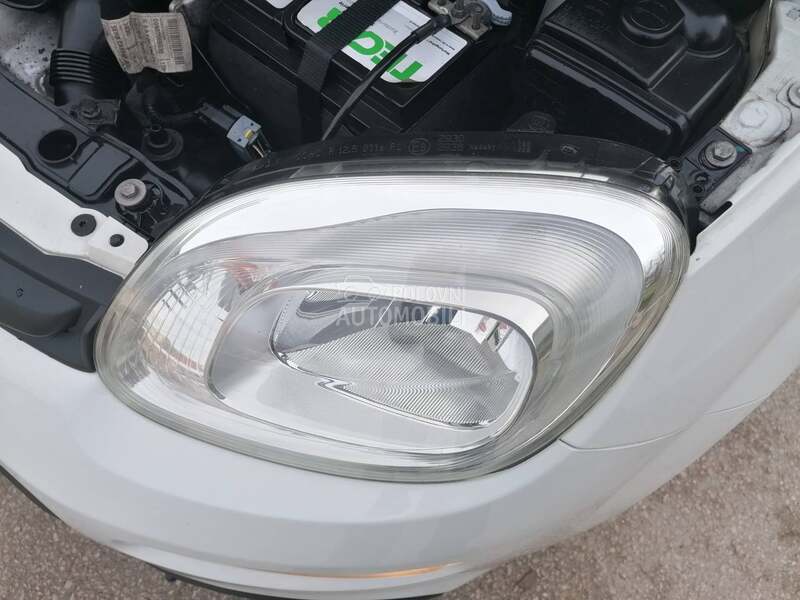 Fiat Panda 0.9i ENERGY CH