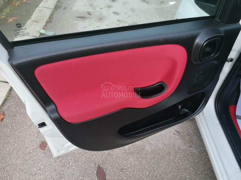 Fiat Panda 0.9i ENERGY CH