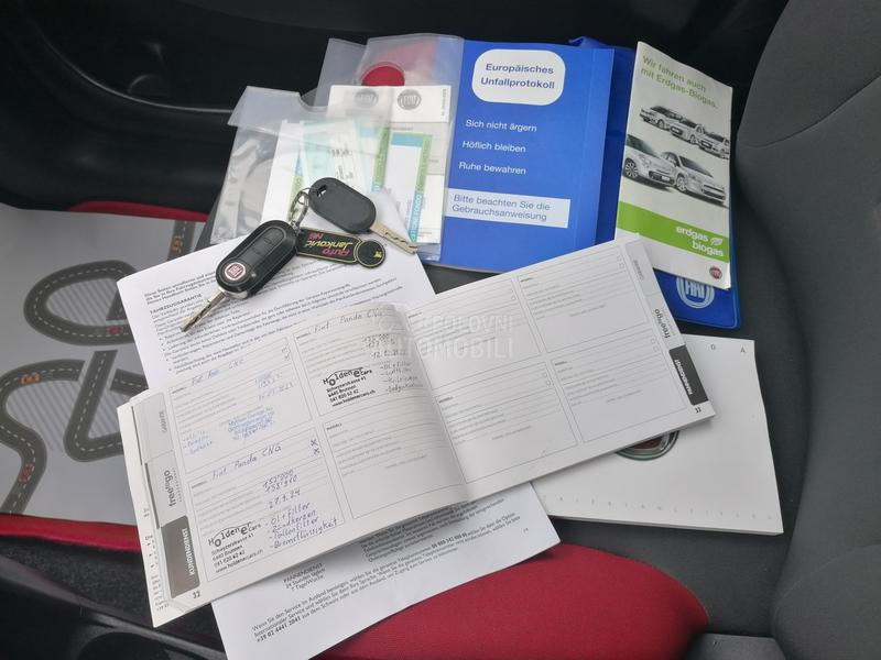 Fiat Panda 0.9i ENERGY CH