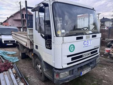 Iveco EuroCargo Tector