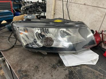 far za Škoda Octavia od 2012. do 2020. god.