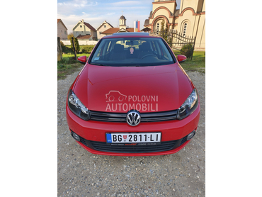 Volkswagen Golf 6 VREDI VIDETI