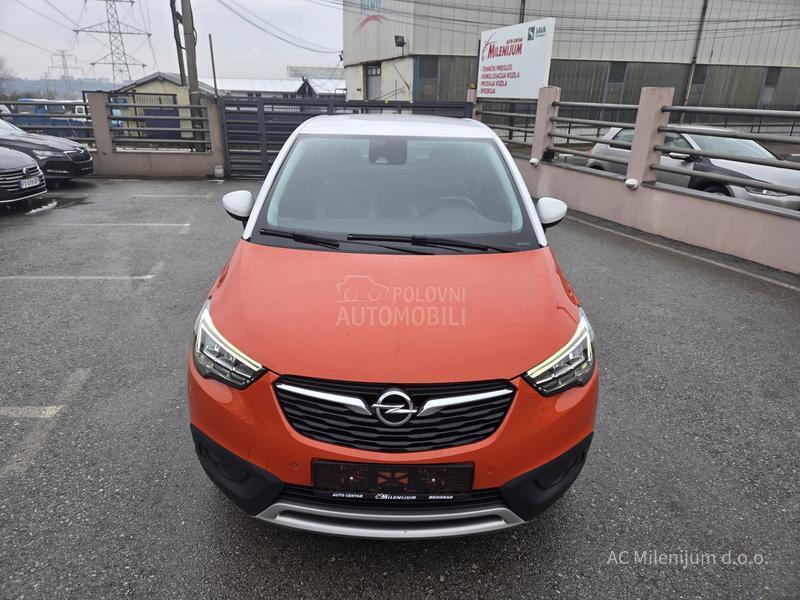 Opel Crossland X  1.5 Cdti Autom