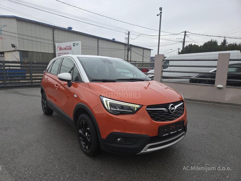 Opel Crossland X  1.5 Cdti Autom