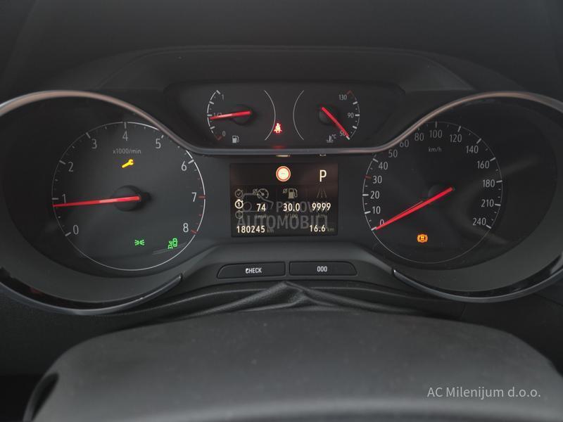 Opel Crossland X  1.5 Cdti Autom