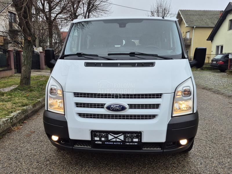 Ford Transit 9 SEDISTA krovna klima