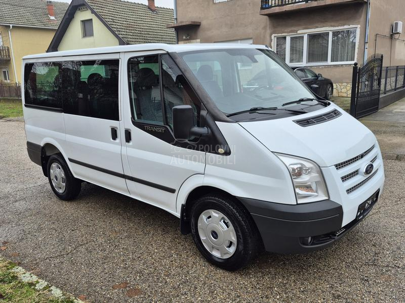 Ford Transit 9 SEDISTA krovna klima