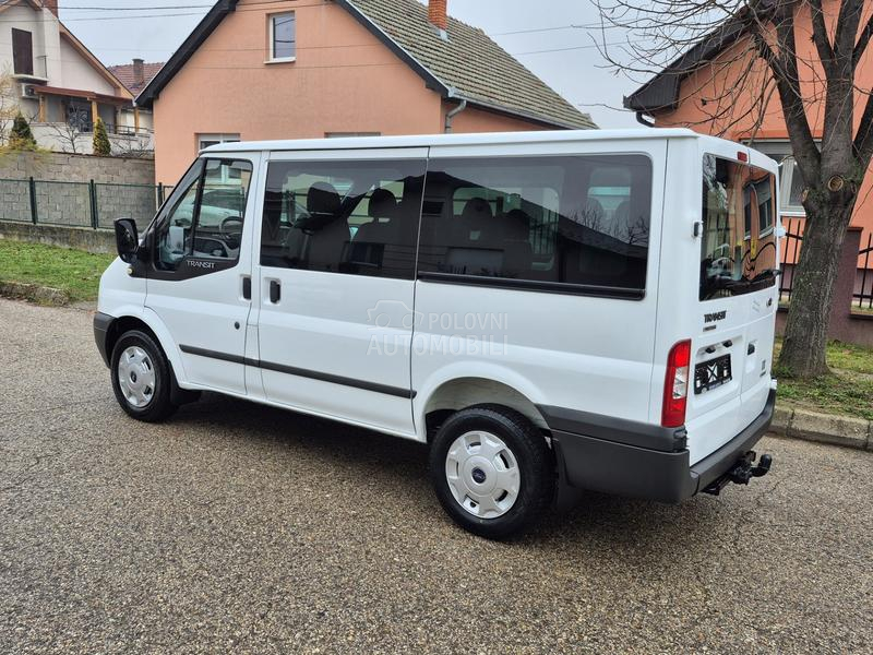 Ford Transit 9 SEDISTA krovna klima