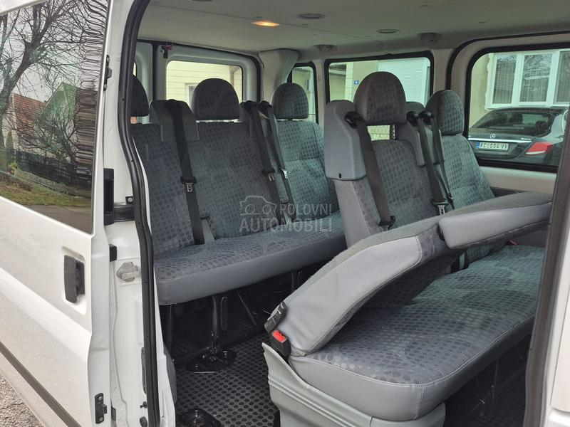 Ford Transit 9 SEDISTA krovna klima