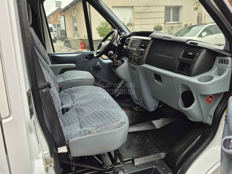 Ford Transit 9 SEDISTA krovna klima