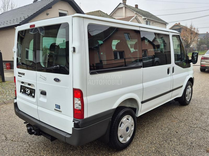 Ford Transit 9 SEDISTA krovna klima