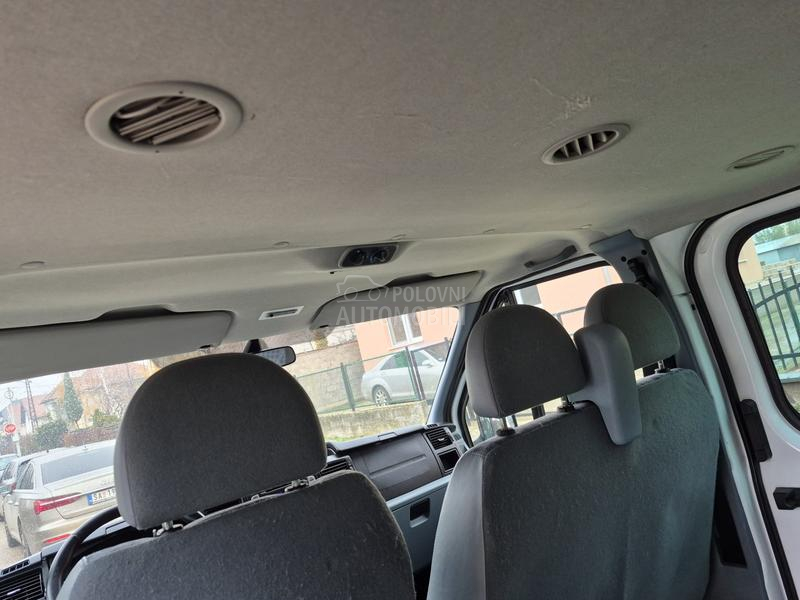 Ford Transit 9 SEDISTA krovna klima