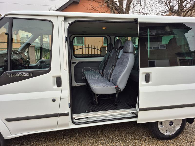 Ford Transit 9 SEDISTA krovna klima