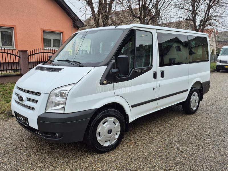 Ford Transit 9 SEDISTA krovna klima