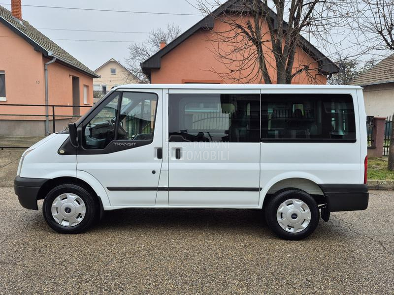 Ford Transit 9 SEDISTA krovna klima