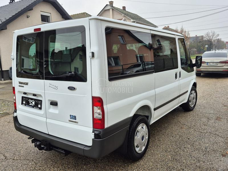 Ford Transit 9 SEDISTA krovna klima