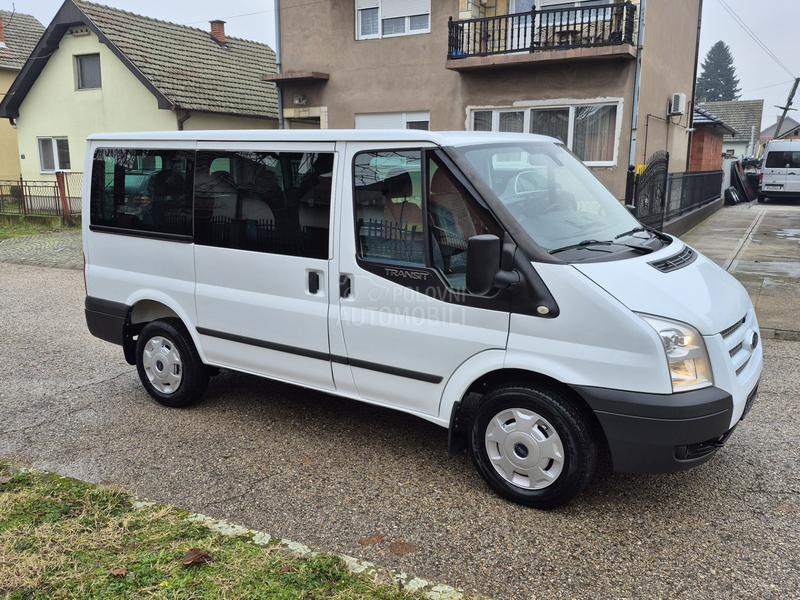 Ford Transit 9 SEDISTA krovna klima
