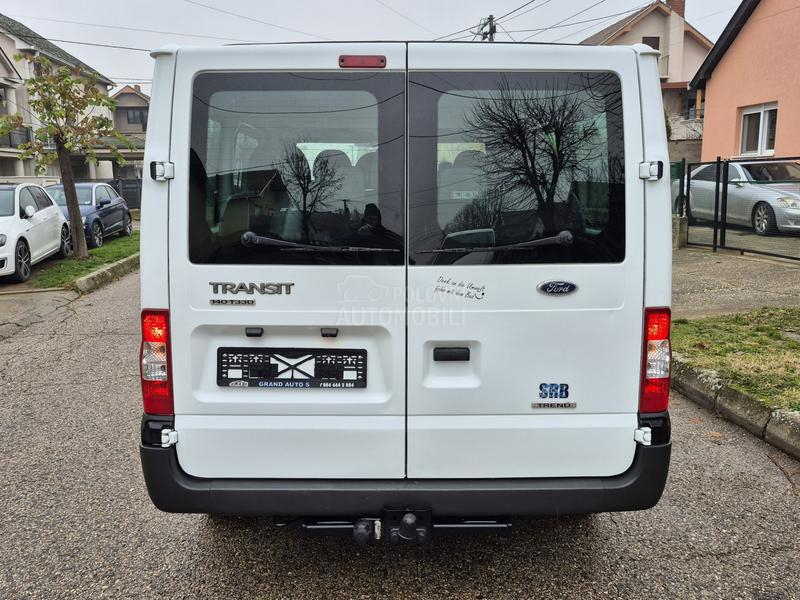 Ford Transit 9 SEDISTA krovna klima