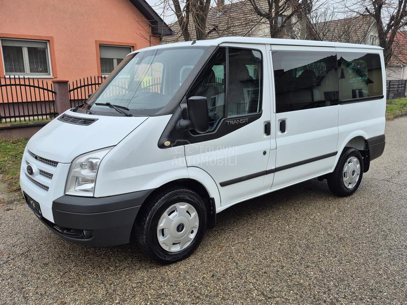 Ford Transit 9 SEDISTA krovna klima