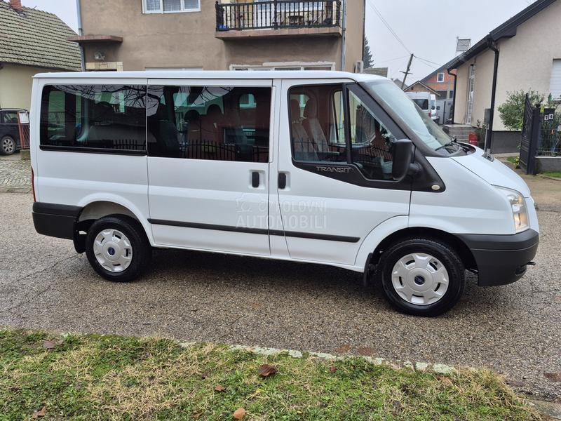 Ford Transit 9 SEDISTA krovna klima