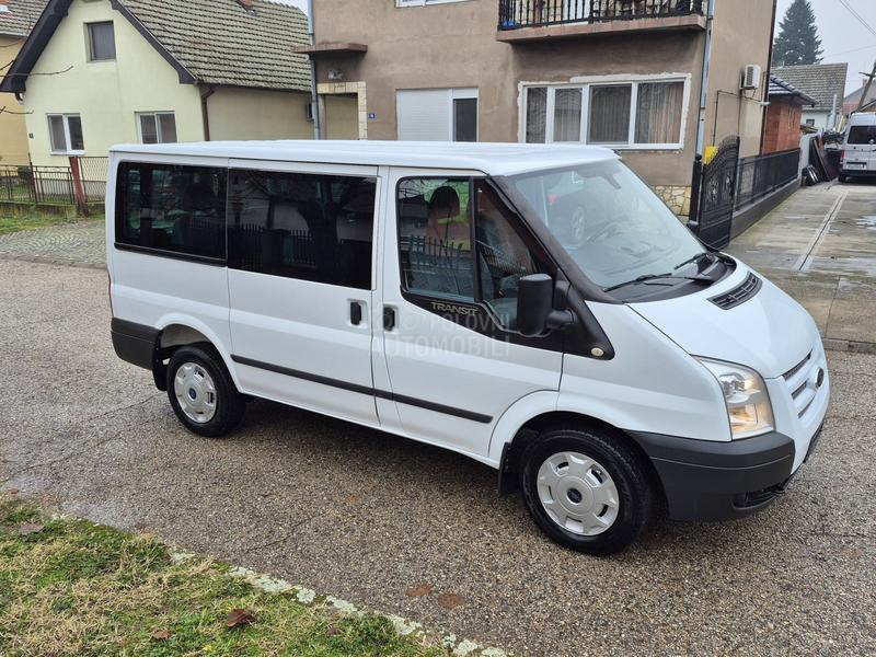 Ford Transit 9 SEDISTA krovna klima