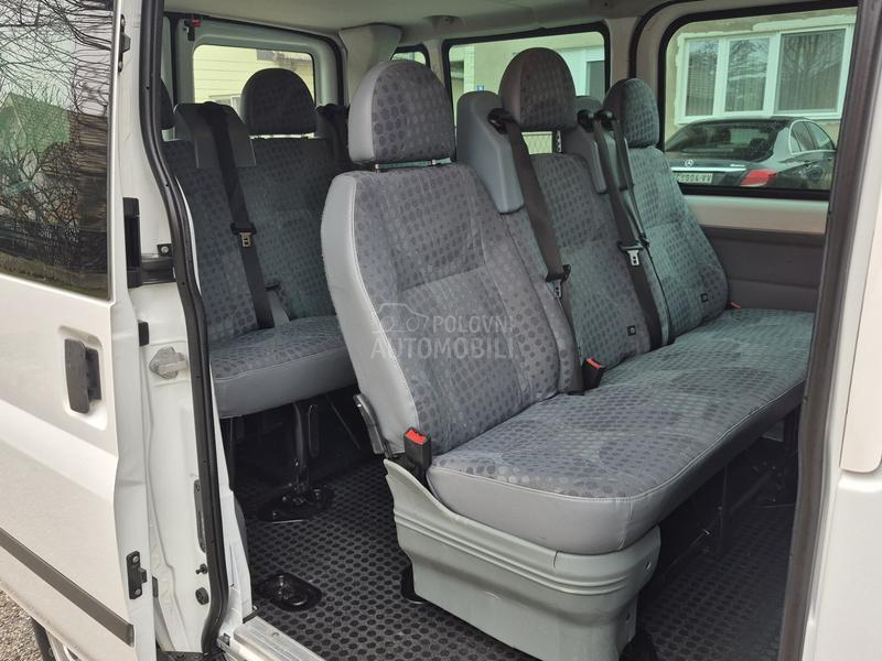 Ford Transit 9 SEDISTA krovna klima