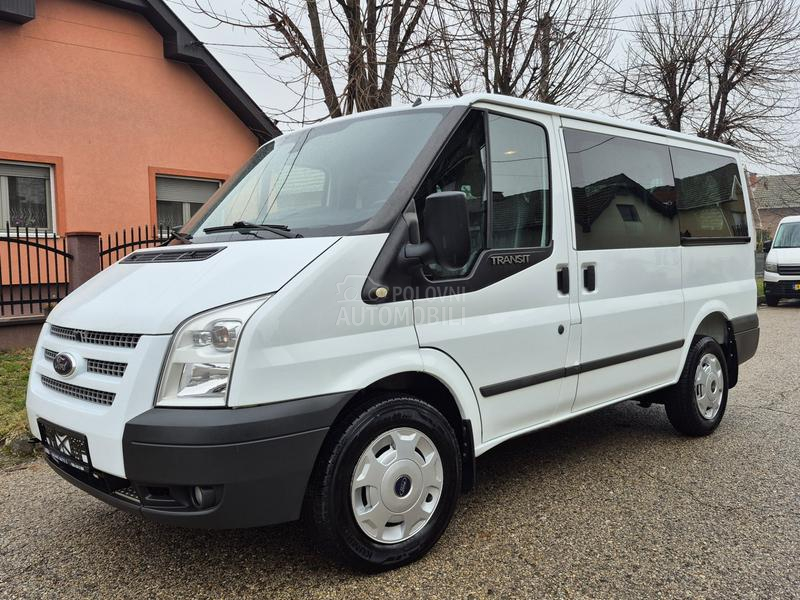 Ford Transit 9 SEDISTA krovna klima