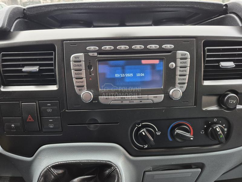 Ford Transit 9 SEDISTA krovna klima