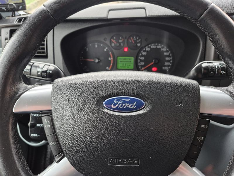 Ford Transit 9 SEDISTA krovna klima