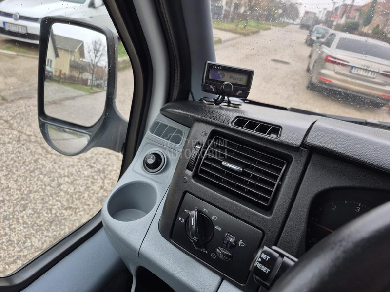 Ford Transit 9 SEDISTA krovna klima