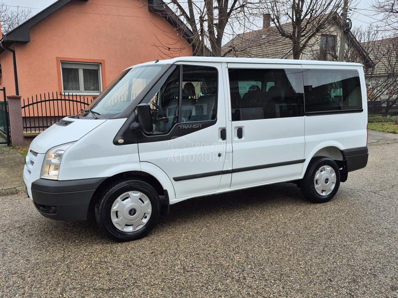 Ford Transit 9 SEDISTA krovna klima