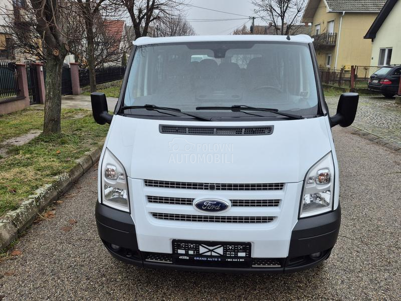 Ford Transit 9 SEDISTA krovna klima