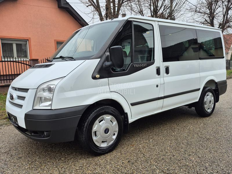 Ford Transit 9 SEDISTA krovna klima