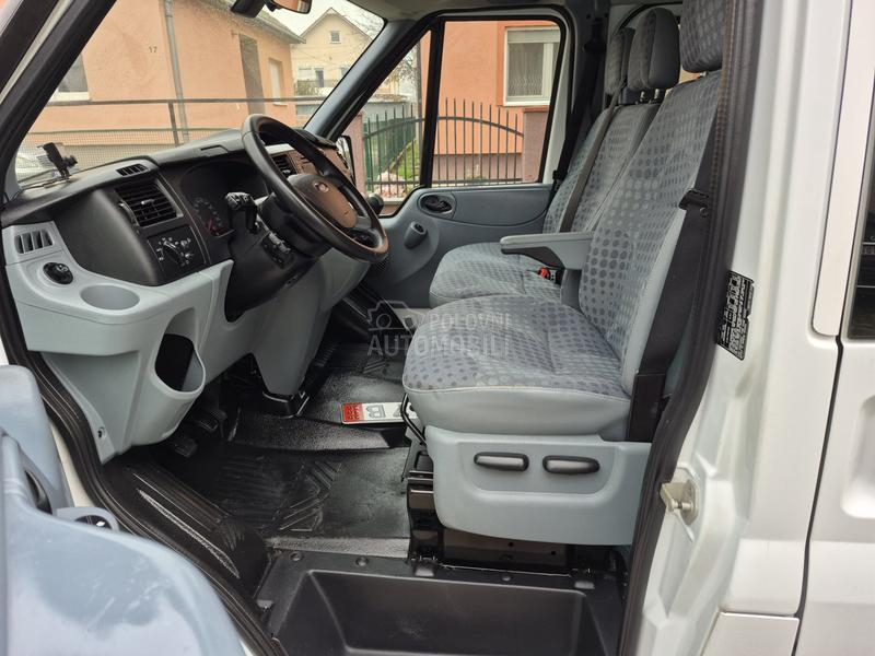 Ford Transit 9 SEDISTA krovna klima