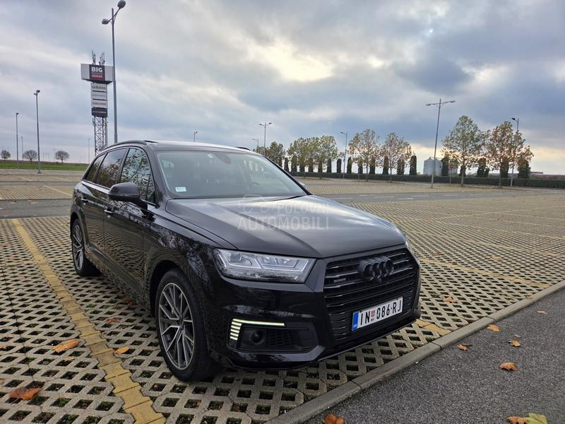 Audi Q7 E-TRON/PAN/360/VIRT