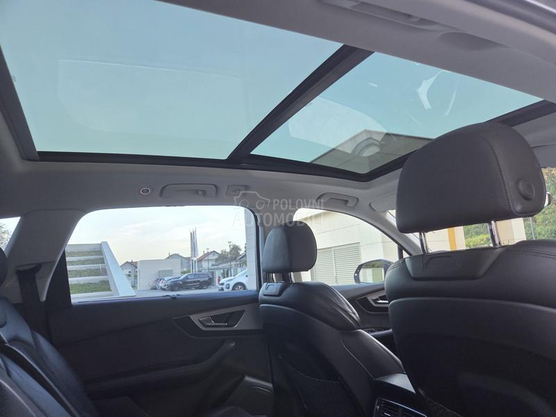 Audi Q7 E-TRON/PAN/360/VIRT