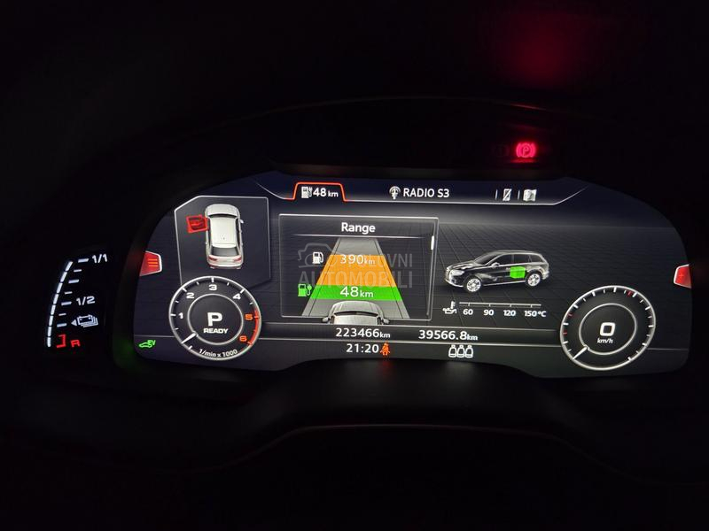 Audi Q7 E-TRON/PAN/360/VIRT