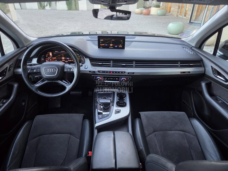 Audi Q7 E-TRON/PAN/360/VIRT