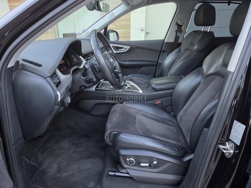 Audi Q7 E-TRON/PAN/360/VIRT