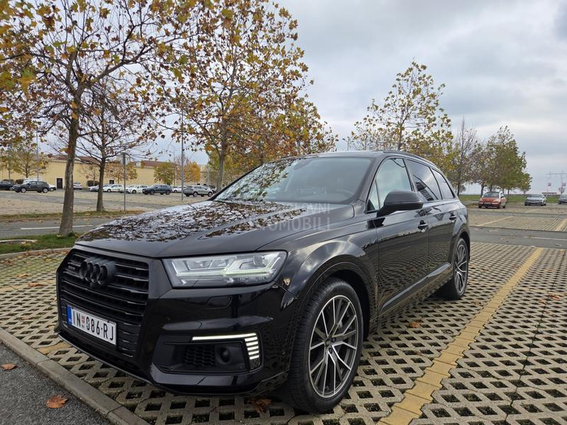 Audi Q7 E-TRON/PAN/360/VIRT