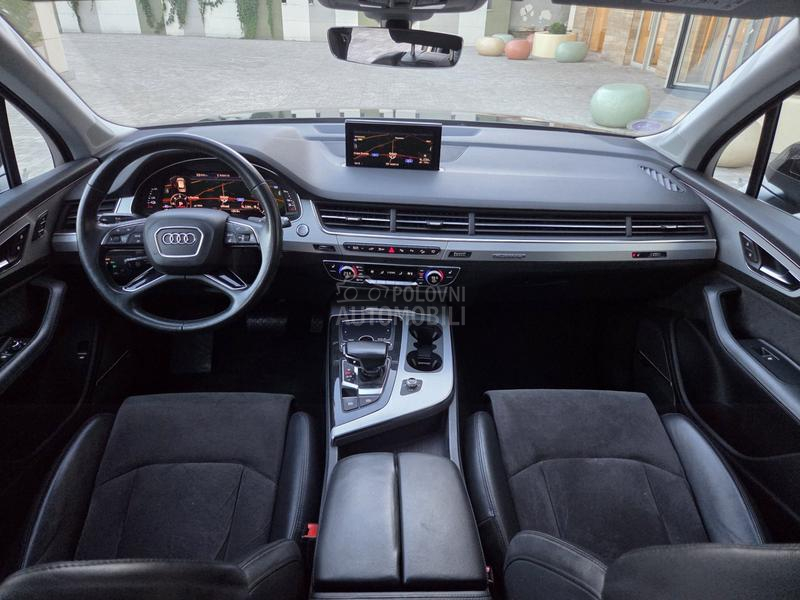 Audi Q7 E-TRON/PAN/360/VIRT