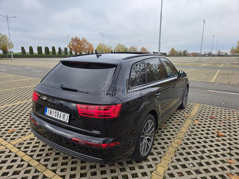 Audi Q7 E-TRON/PAN/360/VIRT