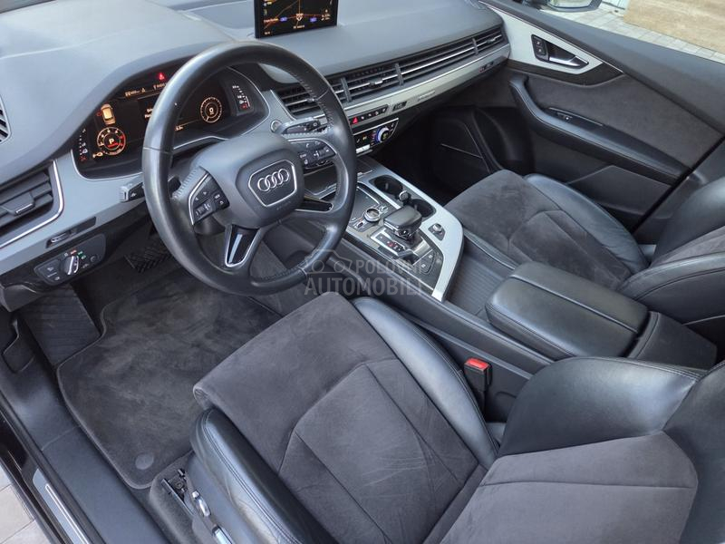 Audi Q7 E-TRON/PAN/360/VIRT