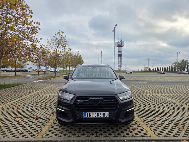 Audi Q7 E-TRON/PAN/360/VIRT