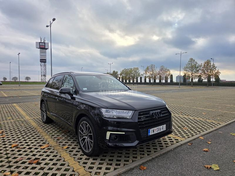 Audi Q7 E-TRON/PAN/360/VIRT